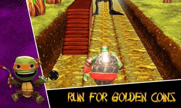 Temple Ultimate Legends Ninja Run 2018 screenshot 7