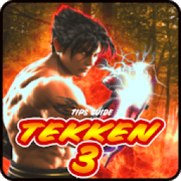 ikon New GUIDE Tekken 3