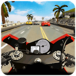 ikon Moto Bike Simulator: Highway Traffic Rush Rider 3D