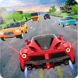 Traffic Racer Highway: Endless Racing Fever