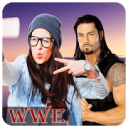 Selfie With Roman Reign आइकन