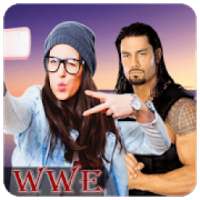 Selfie With Roman Reign