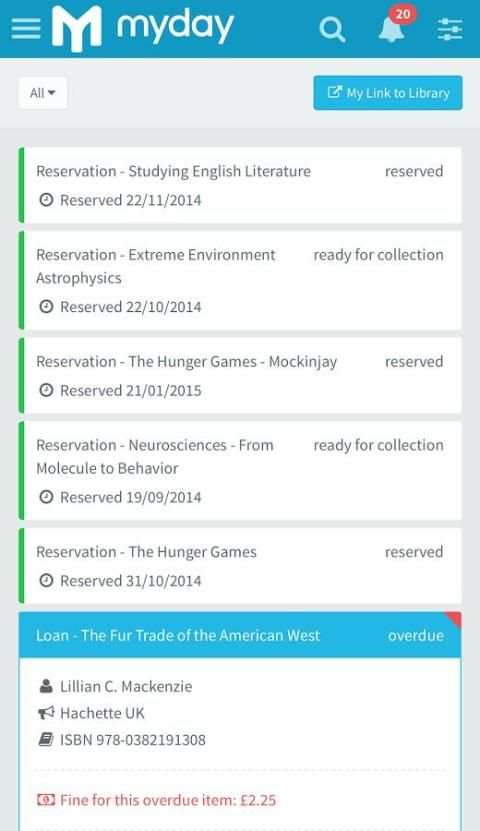 myday screenshot 4