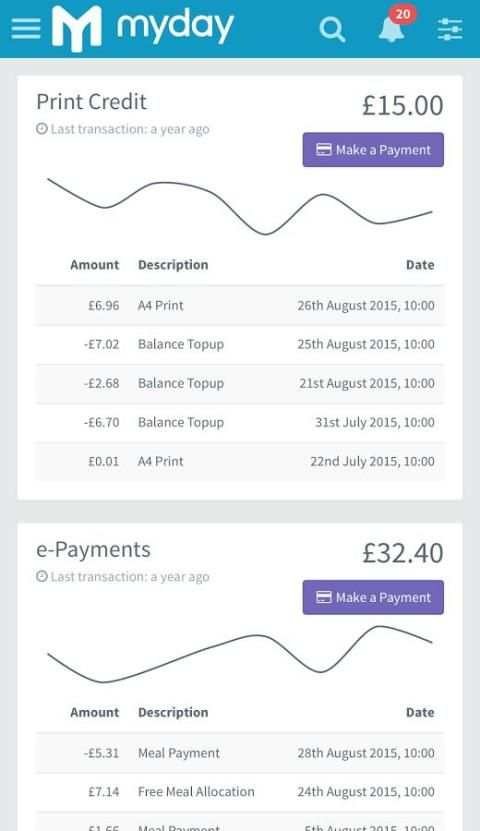 myday screenshot 5