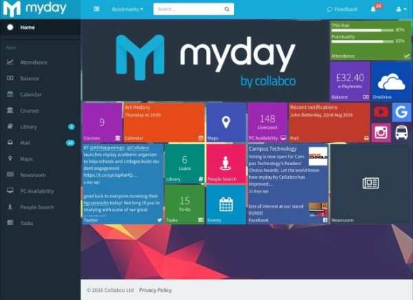 myday screenshot 1