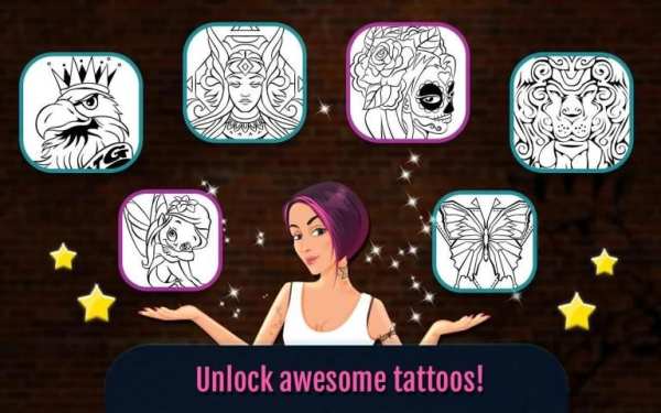 Fab Tattoo Design Studio screenshot 8