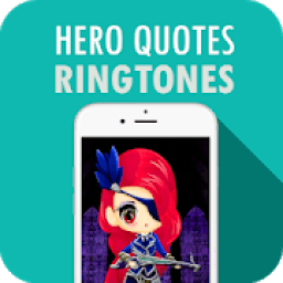 Ringtones Mp3 ML Hero icon