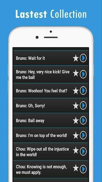 Ringtones Mp3 ML Hero screenshot 2