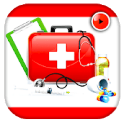 کمک های اولیه - first aid
‎ icon