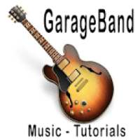 Learn Garageband Music Creation Studio on 9Apps