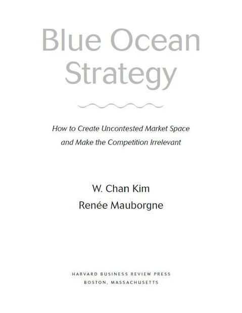 Blue Ocean Strategy screenshot 6