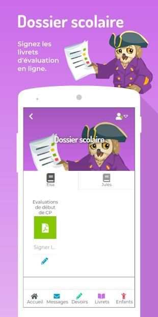 Educartable - Familles screenshot 2