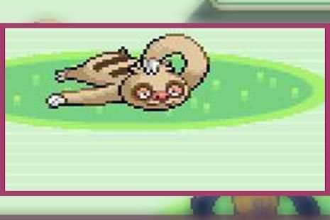 pokemon sapphire Version screenshot 2