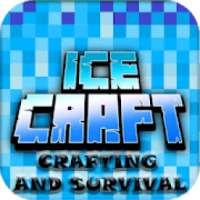 Ice Craft : winter Edition 2018