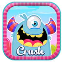 Candy Monde des Monstre