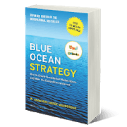 ikon Blue Ocean Strategy