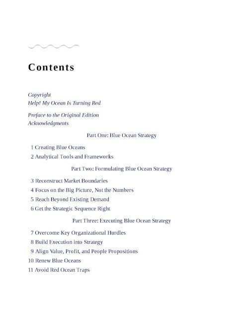 Blue Ocean Strategy screenshot 4