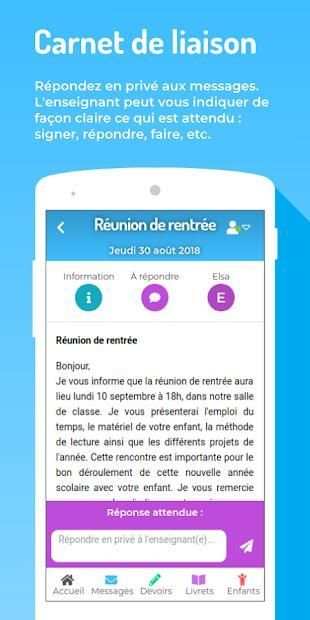 Educartable - Familles screenshot 5