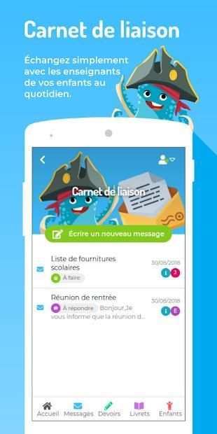 Educartable - Familles screenshot 6
