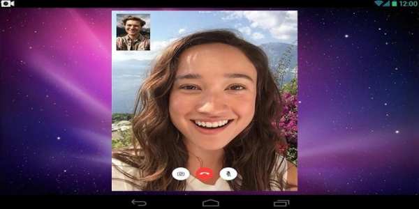 FaceTime Video Calls Android screenshot 2