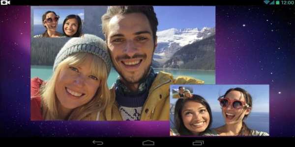 FaceTime Video Calls Android screenshot 1