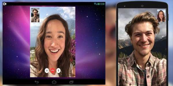 FaceTime Video Calls Android screenshot 5