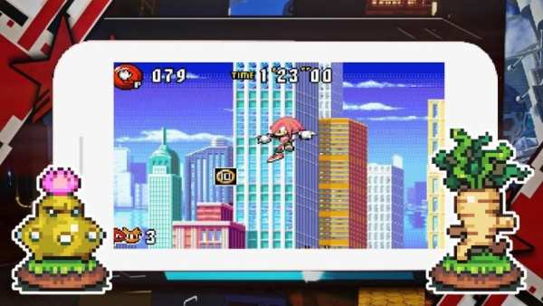 Super Knuckles Dash Warriors скриншот 6