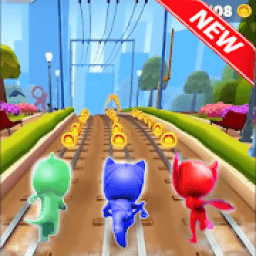 ikon Pj Dash Masks Adventure