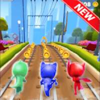 Pj Dash Masks Adventure