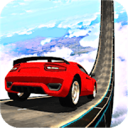ikon Extreme Impossible Stunts Car Racing Simulator