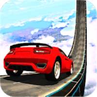 Extreme Impossible Stunts Car Racing Simulator