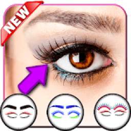 Eyelashes Photo Editor 1.0.0