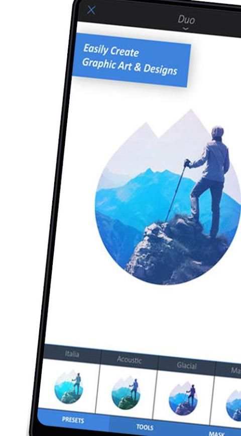Enlight Photofox: Photo Editor Enlight for android screenshot 7