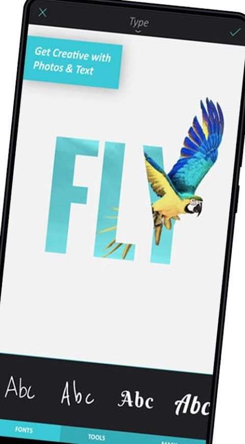 Enlight Photofox: Photo Editor Enlight for android screenshot 3