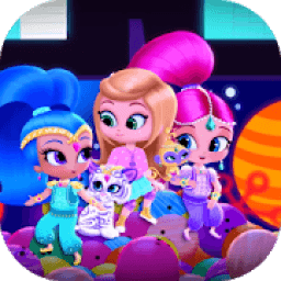 ikon Little Princess of Shimer City Rescue Games