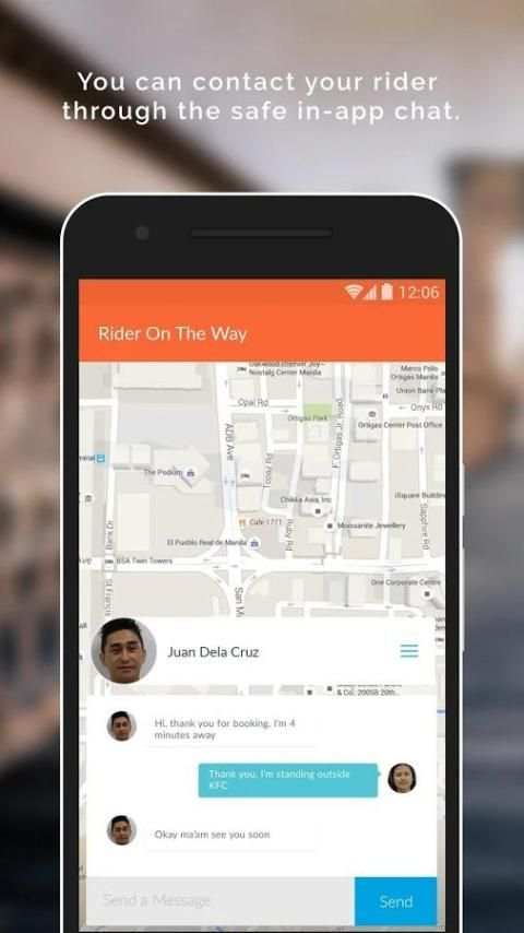 GoBounce screenshot 2