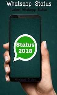 Whatsapp Status 2018 screenshot 4