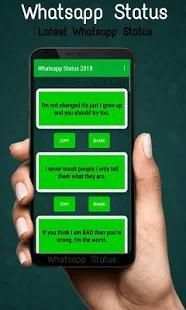 Whatsapp Status 2018 screenshot 3