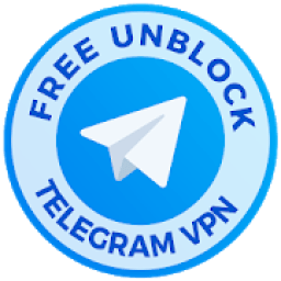 ikon Telegram Unblock VPN