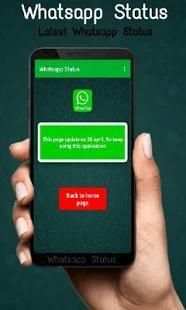 Whatsapp Status 2018 screenshot 2