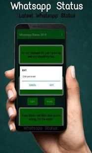 Whatsapp Status 2018 screenshot 1