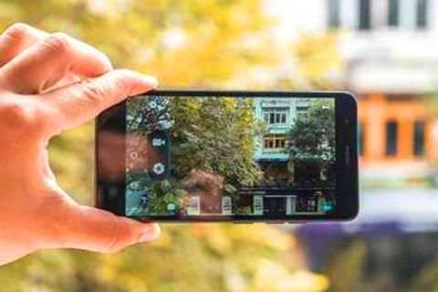 camera iphone 8 for selfie screenshot 3