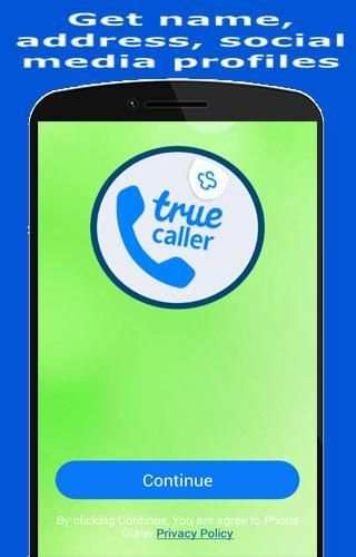 true caller id name address screenshot 4