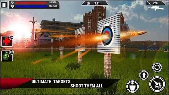 Shoot The Sniper Target 2018! screenshot 6