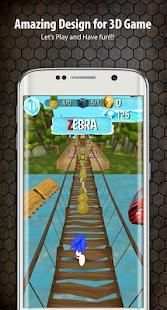 Sonic Run Temple Escape Adventure screenshot 2