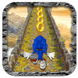 ikon Sonic Run Temple Escape Adventure