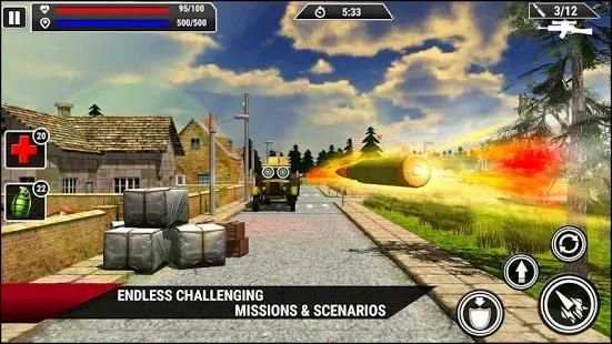 Shoot The Sniper Target 2018! screenshot 3