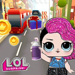 Subway Lol Surprise Dolls Jump Surf icon