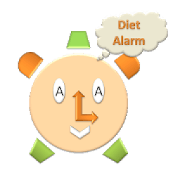 ikon Diet timeline alarm: منبه دايت
‎