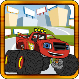 ikon Blaze Racing Monster